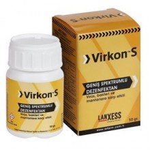 Profarm Virkon S Genel Temizlik Dezenfektanı 50gr