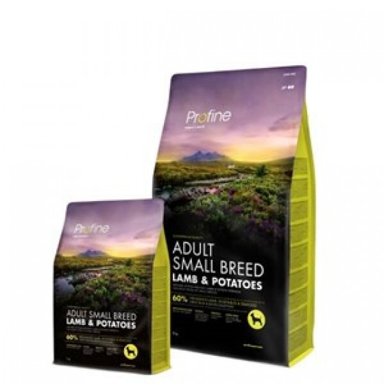 Profine Adult Small Lamb Kuzulu Küçük Irk Köpek Maması 2kg