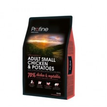 Profine Adult Small Tavuklu ve Patatesli Köpek Maması 2 Kg