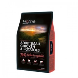 Profine Adult Small Tavuklu ve Patatesli Köpek Maması 2 Kg Profine Adult Small Tavuklu ve Patatesli Köpek Maması 2 Kg