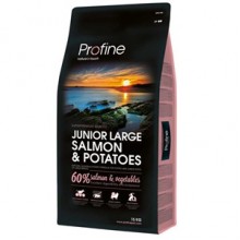 Profine Büyük Irk Somonlu Yavru Köpek Maması 15 kg