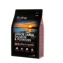 Profine Büyük Irk Somonlu Yavru Köpek Maması 3 kg