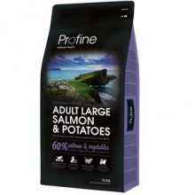 Profine Büyük Irk Somonlu Yetişkin Köpek Maması 15 kg
