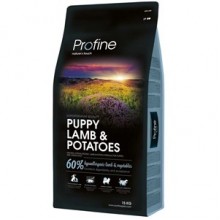 Profine Kuzulu & Patatesli Yavru Köpek Maması 15 Kg Profine Kuzulu & Patatesli Yavru Köpek Maması 15 Kg