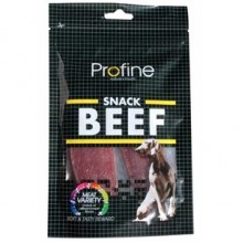 Profine Snack Biftekli Köpek Ödülü 80 Gr
