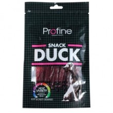 Profine Snack Ördekli Köpek Ödülü 80 Gr