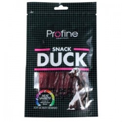Profine Snack Ördekli Köpek Ödülü 80 Gr