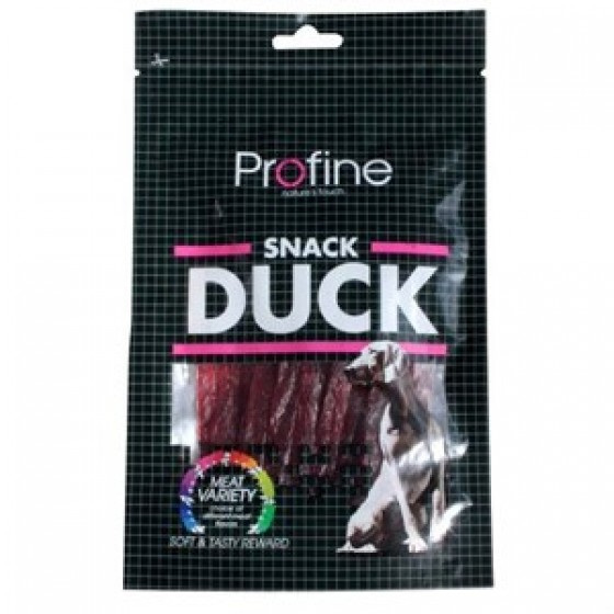 Profine Snack Ördekli Köpek Ödülü 80 Gr