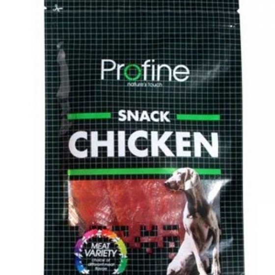 Profine Snack Tavuk Göğüslü Köpek Ödülü 80 Gr