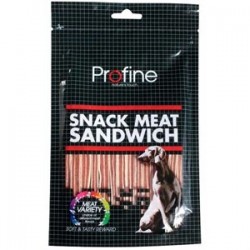 Profine Snack Tavuklu ve Balıklı 80 Gr Köpek Ödülü Profine Snack Tavuklu ve Balıklı 80 Gr Köpek Ödülü
