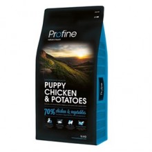 Profine Tavuklu Patatesli Yavru Kuru Köpek Maması 15 Kg