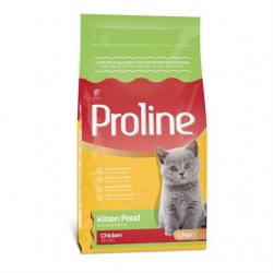 ProLine Kitten Tavuklu Yavru Kedi Maması 1.2 Kg