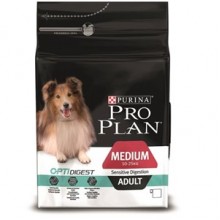 ProPlan Kuzu Etli Yetişkin Kuru Köpek Maması 3 Kg