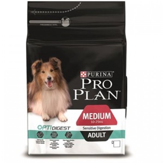 ProPlan Kuzu Etli Yetişkin Kuru Köpek Maması 3 Kg