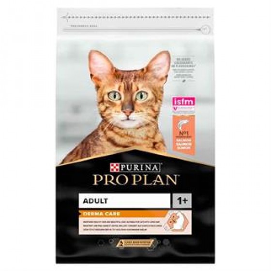 Proplan Elegant Derma Plus Somonlu Yetişkin Kedi Maması 10 Kg