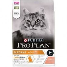Proplan Elegant Derma Somonlu Yetişkin Kedi Maması 1,5 kg