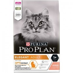 Proplan Elegant Derma Somonlu Yetişkin Kedi Maması 1,5 kg Proplan Elegant Derma Somonlu Yetişkin Kedi Maması 1,5 kg