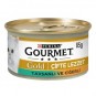 ProPlan Gourmet Gold Ciğerli Tavşanlı Kedi Konservesi 85 Gr