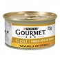 Proplan Gourmet Gold Parça Etli Soslu Tavuklu Ciğerli Kedi Konservesi 85 Gr