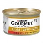 ProPlan Gourmet Gold Sığır Etli Tavuklu Kedi Konservesi 85 Gr