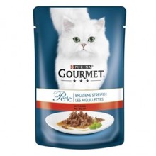ProPlan Gourmet Perle Izgara Sığır Etli Kedi Konservesi 85 Gr