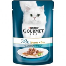ProPlan Gourmet Perle Izgara Ton Balıklı Kedi Konservesi 85 Gr