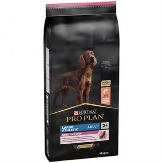 Proplan Hassas Büyük Irk Somonlu Köpek Maması 14 Kg