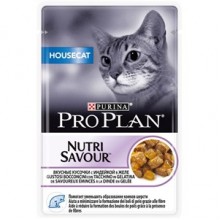 ProPlan Housecat Hindi Etli Pouch Kedi Konservesi 85 Gr