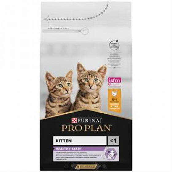 Proplan Kitten Tavuklu Yavru Kedi Maması 1,5 Kg