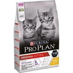 Proplan Kitten Yavru Kuru Kedi Maması 3 Kg Proplan Kitten Yavru Kuru Kedi Maması 3 Kg
