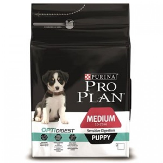 ProPlan Kuzu Etli Yavru Kuru Köpek Maması 3 Kg