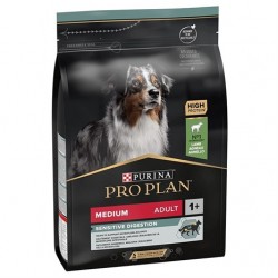 ProPlan Kuzu Etli Yetişkin Kuru Köpek Maması 3 Kg
