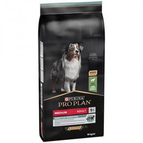 ProPlan Kuzu Etli Yetişkin Kuru Köpek Maması 14 Kg