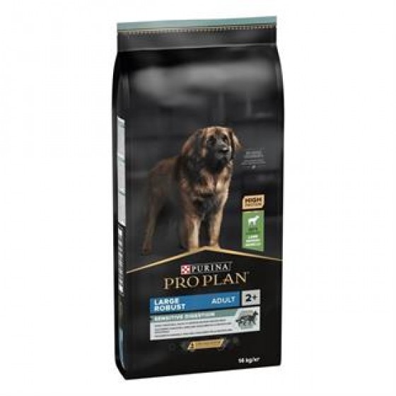 Proplan Large Robust Kuzu Etli Büyük Irk Köpek Maması 14 Kg