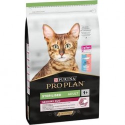 ProPlan Morina ve Okyanus Balıklı Kısırlaştırılmış Kedi Maması 10 Kg ProPlan Morina ve Okyanus Balıklı Kısırlaştırılmış Kedi Maması 10 Kg