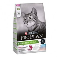 ProPlan Morina ve Okyanus Balıklı Kısırlaştırılmış Kedi Maması 1.5 Kg