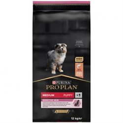ProPlan Opti Derma Somonlu Hassas Yavru Kuru Köpek Maması 12 Kg ProPlan Opti Derma Somonlu Hassas Yavru Kuru Köpek Maması 12 Kg