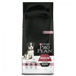 ProPlan Opti Derma Somonlu Hassas Yavru Kuru Köpek Maması 12 Kg ProPlan Opti Derma Somonlu Hassas Yavru Kuru Köpek Maması 12 Kg