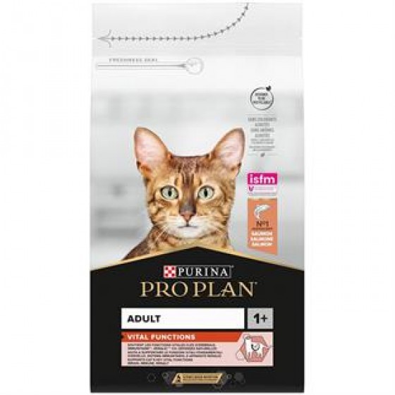 Proplan Orjinal Somonlu Yetişkin Kedi Maması 1,5 Kg