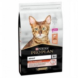 Proplan Orjinal Somonlu Yetişkin Kuru Kedi Maması 3 Kg Proplan Orjinal Somonlu Yetişkin Kuru Kedi Maması 3 Kg