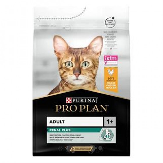 Proplan Orjinal Tavuklu Yetişkin Kuru Kedi Maması 3 Kg