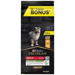 Proplan Puppy Chicken Rice Tavuklu Pirinçli Yavru Köpek Maması 12+2 Kg Proplan Puppy Chicken Rice Tavuklu Pirinçli Yavru Köpek Maması 12+2 Kg