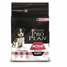Proplan Puppy Sensitive Somonlu Yavru Kuru Köpek Maması 3 Kg