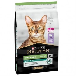 Proplan Renal Plus Hindili Kısır Kedi Maması 10 kg Proplan Renal Plus Hindili Kısır Kedi Maması 10 kg