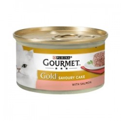 ProPlan Savoury Cake Somonlu Kedi Konservesi 85 Gr ProPlan Savoury Cake Somonlu Kedi Konservesi 85 Gr