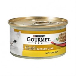 ProPlan Savoury Cake Tavuklu Kedi Konservesi 85 Gr ProPlan Savoury Cake Tavuklu Kedi Konservesi 85 Gr