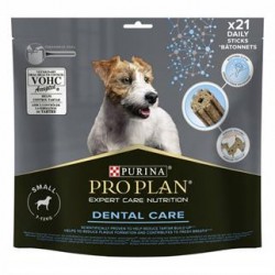 Proplan Small Breed Dental Care 21 Parça Köpek Ödülü Proplan Small Breed Dental Care 21 Parça Köpek Ödülü
