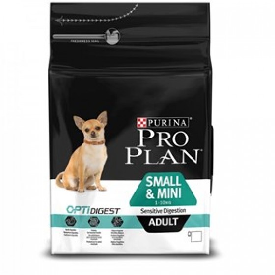 Proplan Small Breed Lamb Kuzulu Küçük Irk Köpek Maması 3 Kg