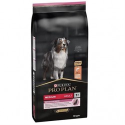 ProPlan Somonlu Hassas Yaşlı Kuru Köpek Maması 14 Kg ProPlan Somonlu Hassas Yaşlı Kuru Köpek Maması 14 Kg