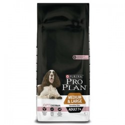 ProPlan Somonlu Hassas Yaşlı Kuru Köpek Maması 14 Kg ProPlan Somonlu Hassas Yaşlı Kuru Köpek Maması 14 Kg